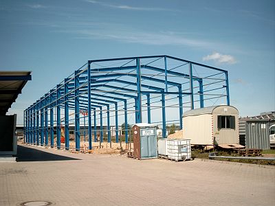 Stahl-Bau Ribnitz GmbH Ribnitz-Damgarten