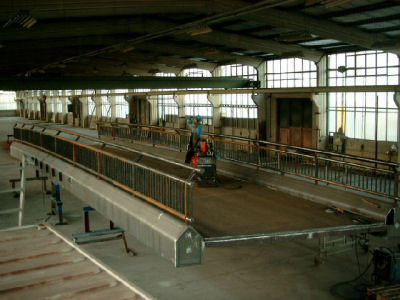 Stahl-Bau Ribnitz GmbH Ribnitz-Damgarten